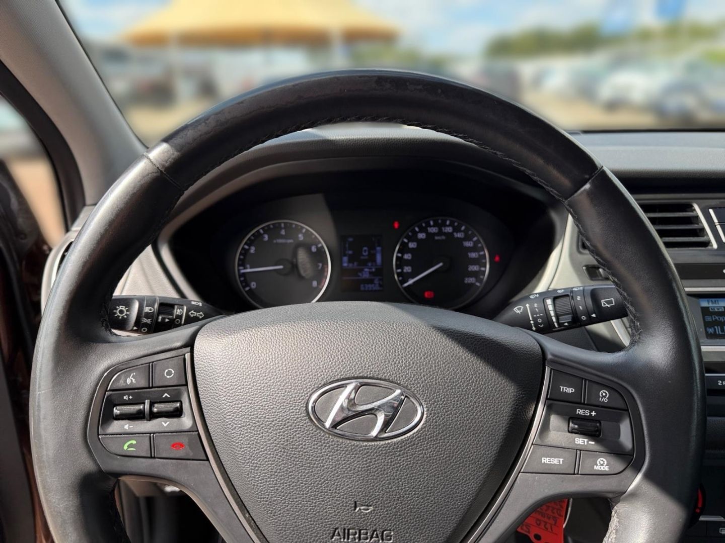 Fahrzeugabbildung Hyundai i20 Trend NEW 5Türer 1,2B M T 84 PS EU