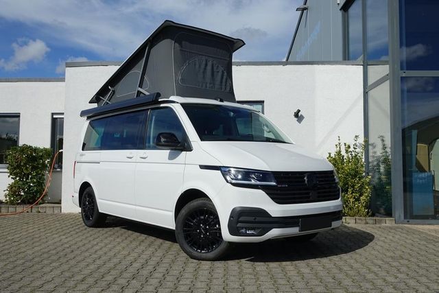 Volkswagen T6.1 California OCEAN Diffsperre! BLACK-PACK!