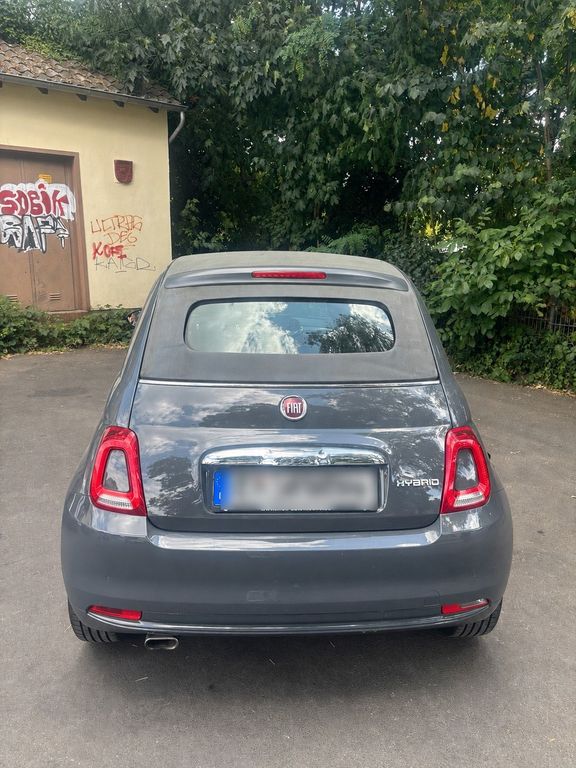 Image of Fiat 500C