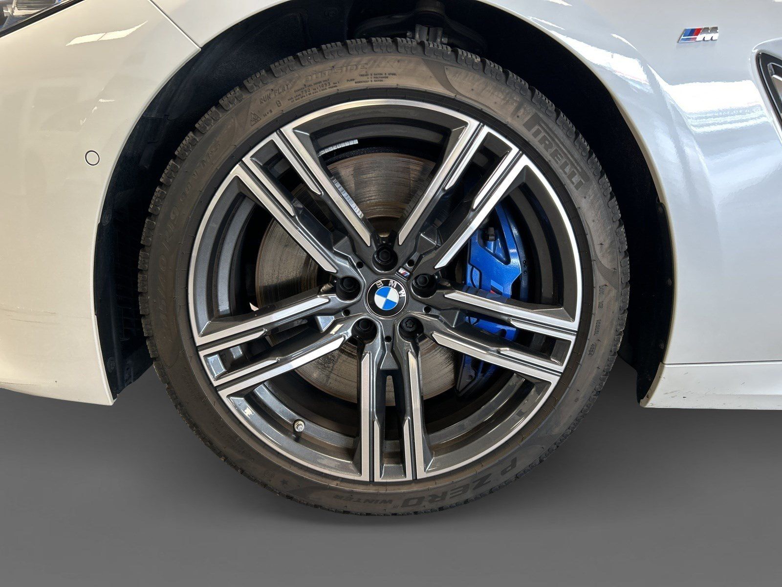 BMW M850 - Bild 13