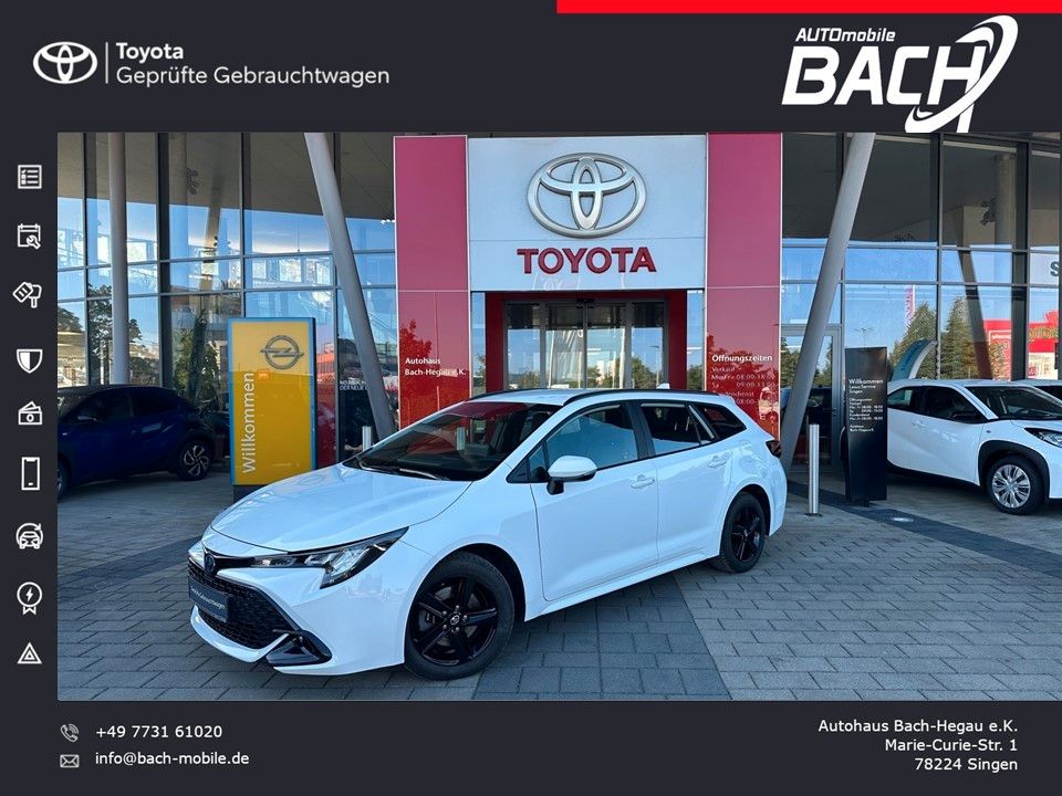 Image of Toyota Corolla