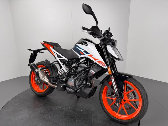 KTM DUKE 125 *1.HAND *SERVICE NEU