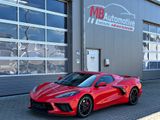 Corvette C8 6.2 V8 Stingray Cabrio 3LT Magnetic 1.Hd deut - Corvette: Lt1
