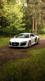 Audi R8 Coupe 4.2 FSI quattro - gebrauchte Audi R8 aus dem Jahr 2008