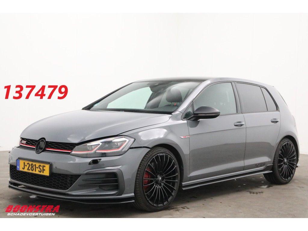 Volkswagen Golf 2.0 TSI GTI TCR 290 PK DSG LED ACC Dynaudio
