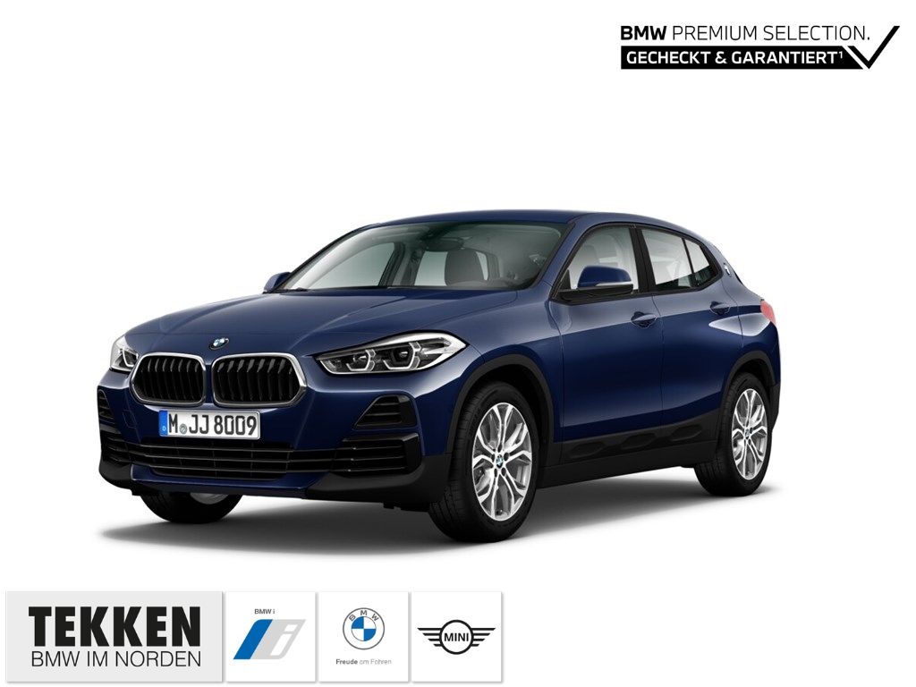 Image of BMW X2