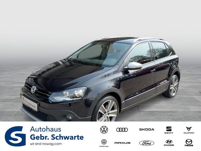 Volkswagen Polo 1.2TSI DSG Cross Polo Klima+PDC+GRA