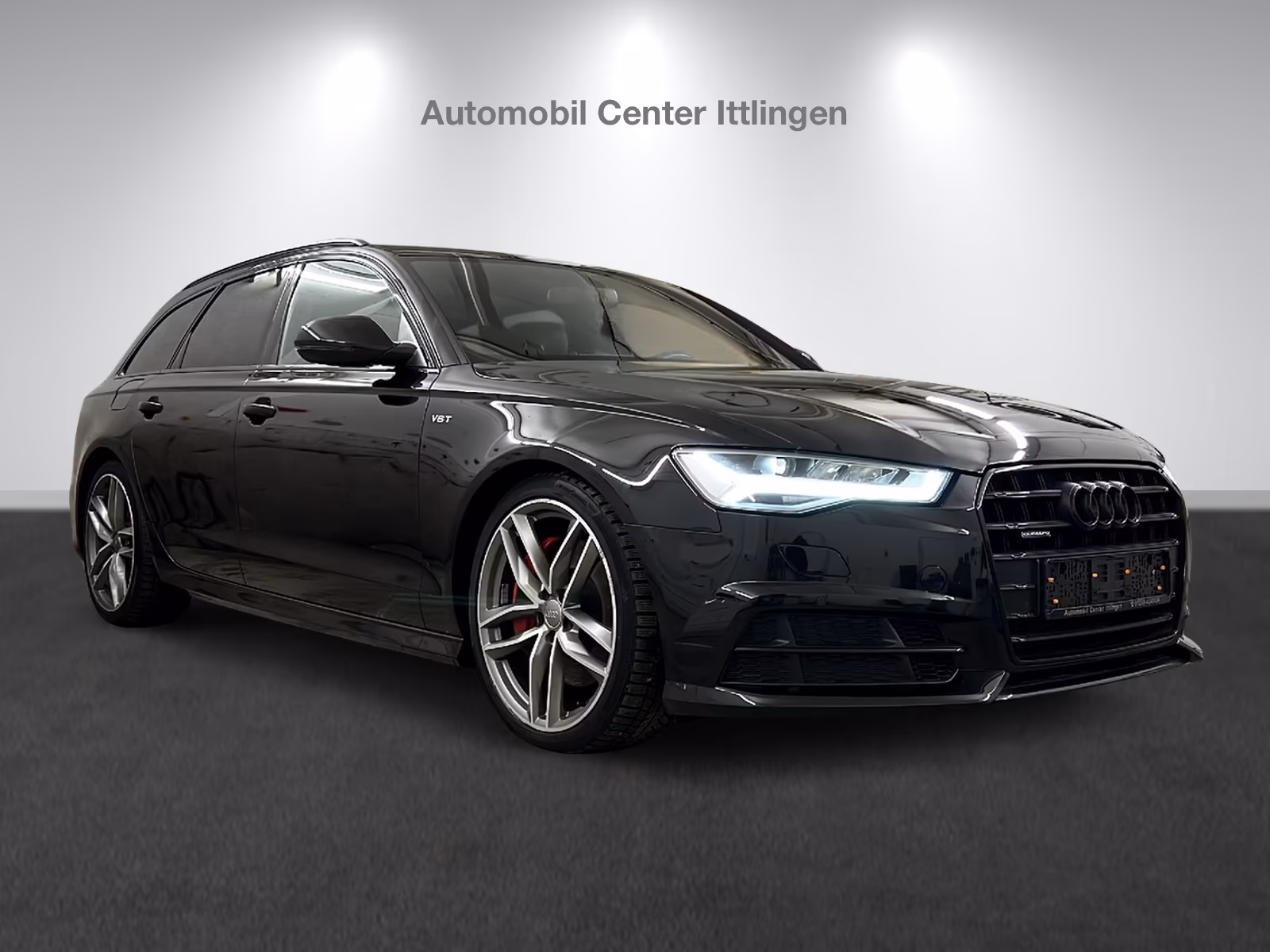 Audi A6 Avant 3.0 TDI Quattro Competitio/Leder/ACC/
