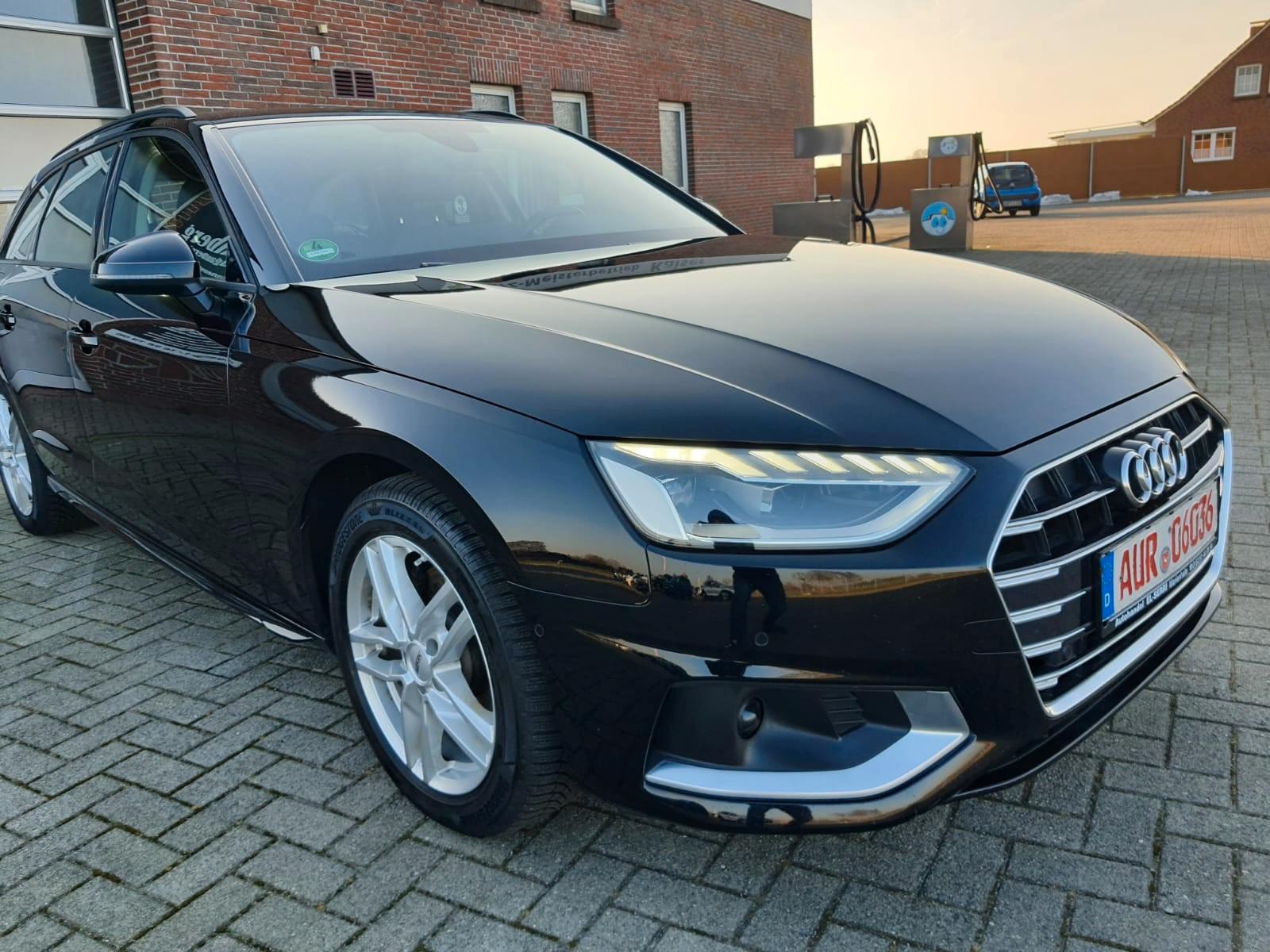 Audi A4 Avant 35 TDI advanced *Leder*R-Kamera*LED*