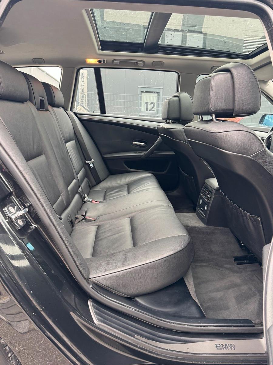 BMW 525 2008 — photo 11