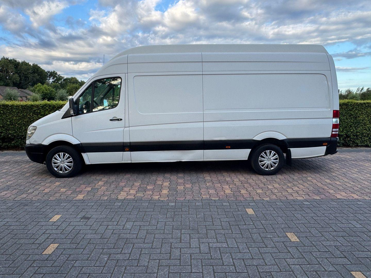 Mercedes-Benz Sprinter 316 CDI A/C AUTOMAAT L3H3 Kasten