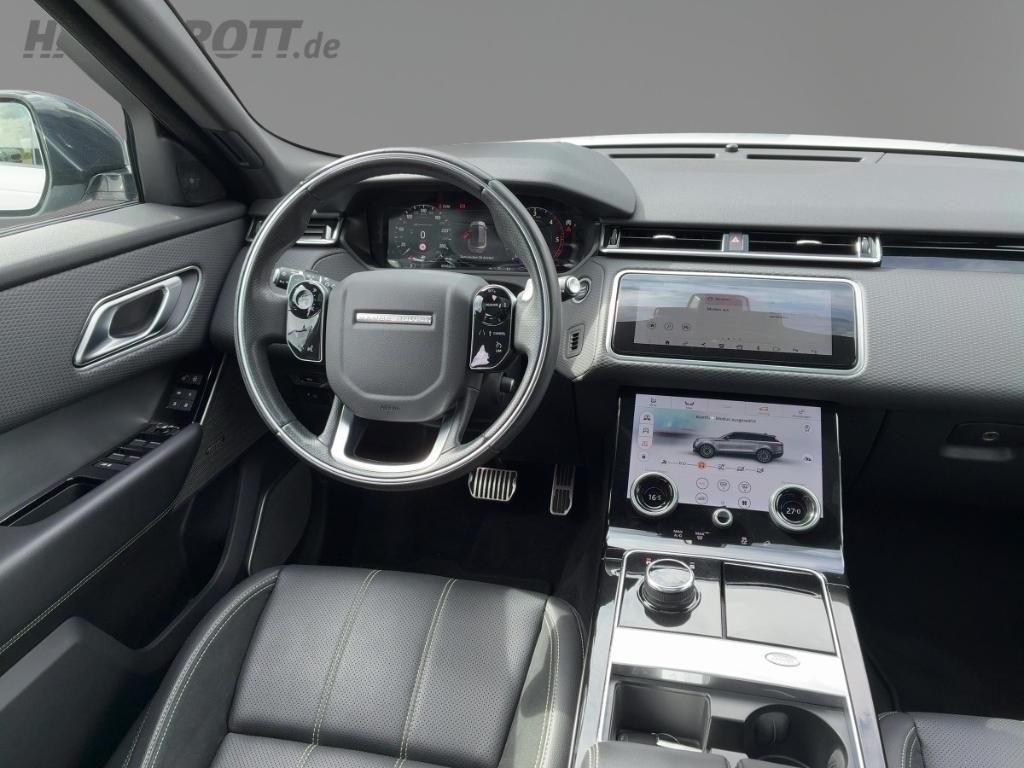 Land Rover Range Rover Velar R-Dynamic SE Luftfahrwerk Head