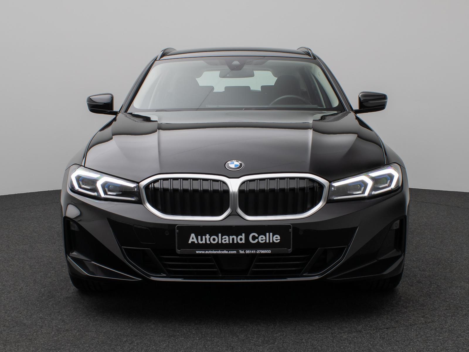 BMW 3 Series d Kamera DAB HUD Stop&Go DrivAssist Adapt.LED, миниатюра 2
