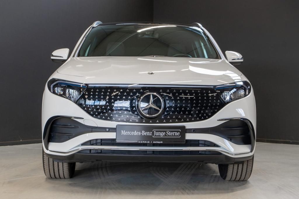 Mercedes-Benz EQA 300 4M AMG Pano LED Kam Totwinkel KeyGo foto 2