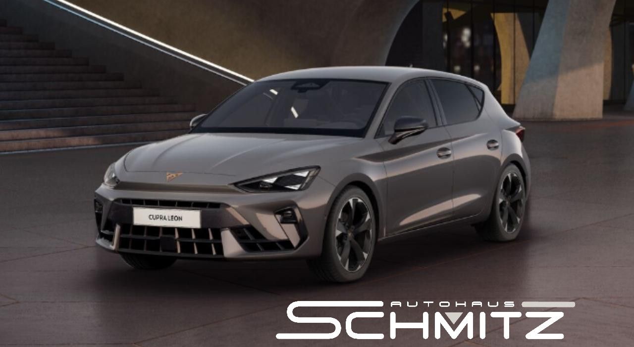 Cupra LEON 1.5 eTSI (SOFORT !!) DSG DAB+ Full-L  [...]