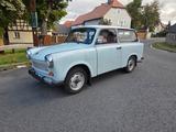 Trabant 601 KOMBI/UNIVERSAL DELUXE TÜV SOFORT FAHRBEREIT - Trabant 601: 601s