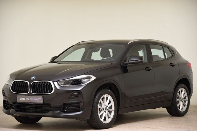 BMW X2 xDrive20d Advantage ACC AHK Head-Up*UVP58.300