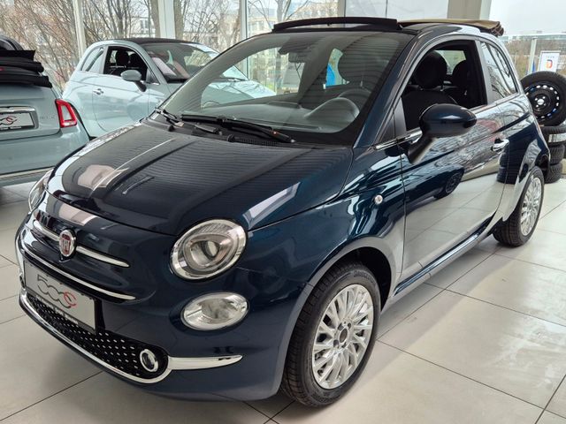 Fiat 500C, Dolcevita, CityDrive, Komfort, Technik