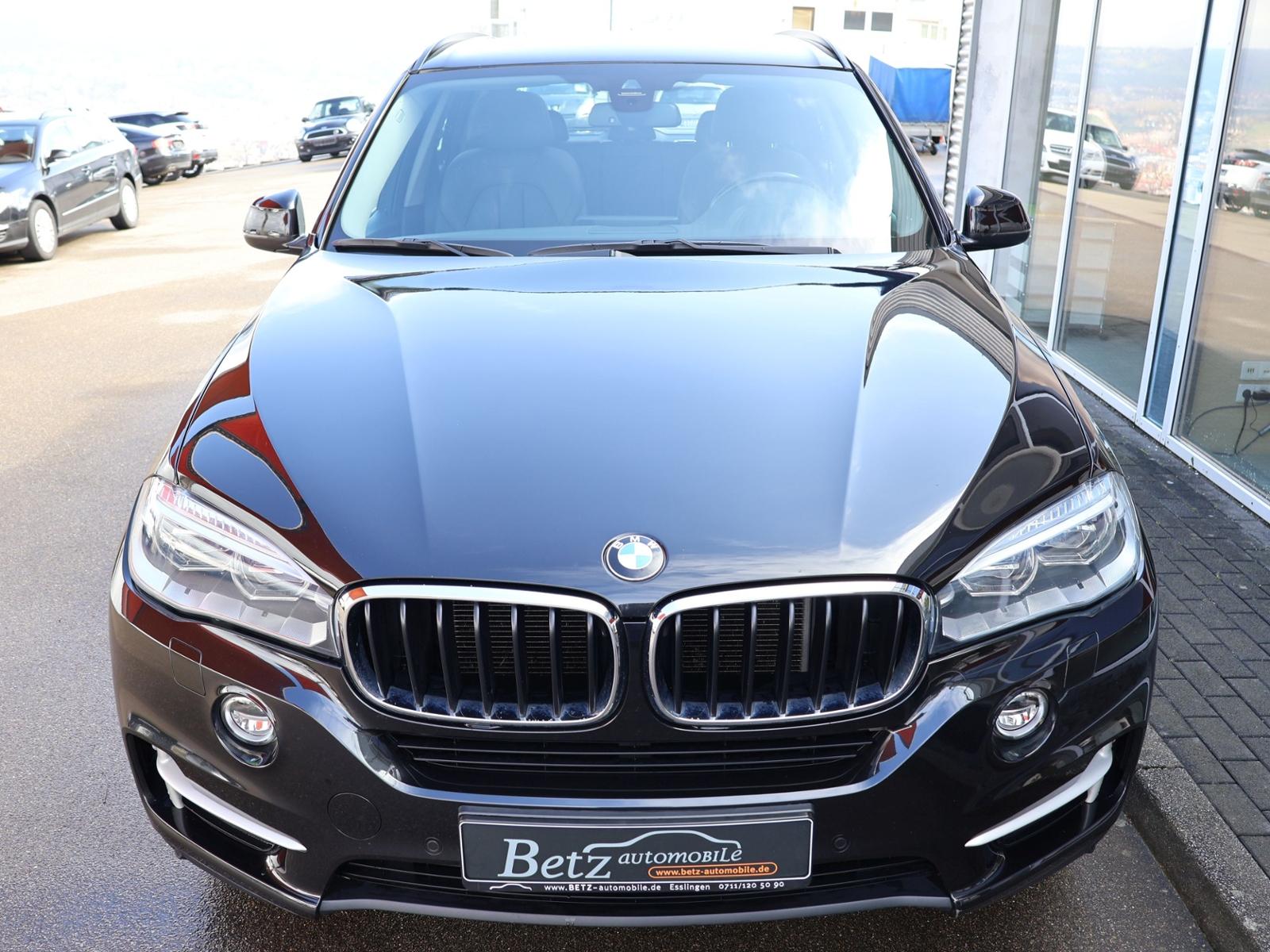BMW X5 xDrive 30d Pano Luftfahrwerk HUD RFK