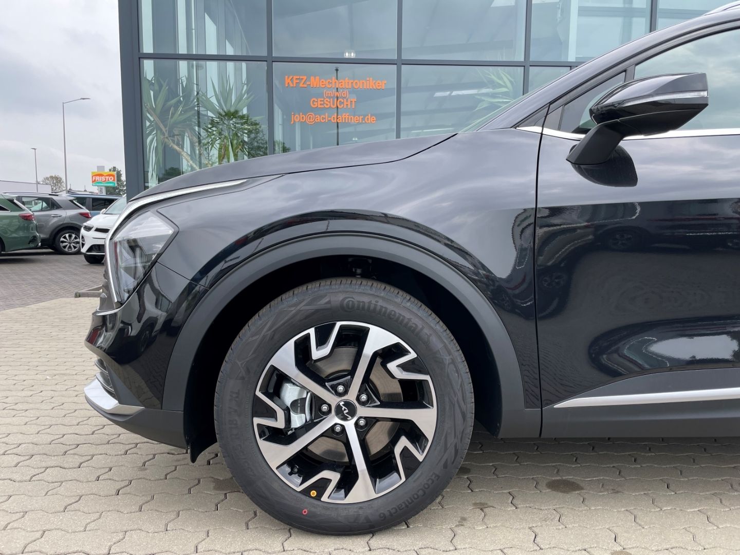 Fahrzeugabbildung Kia Sportage Ultimate Mild-Hybrid LED Kamera Winterp