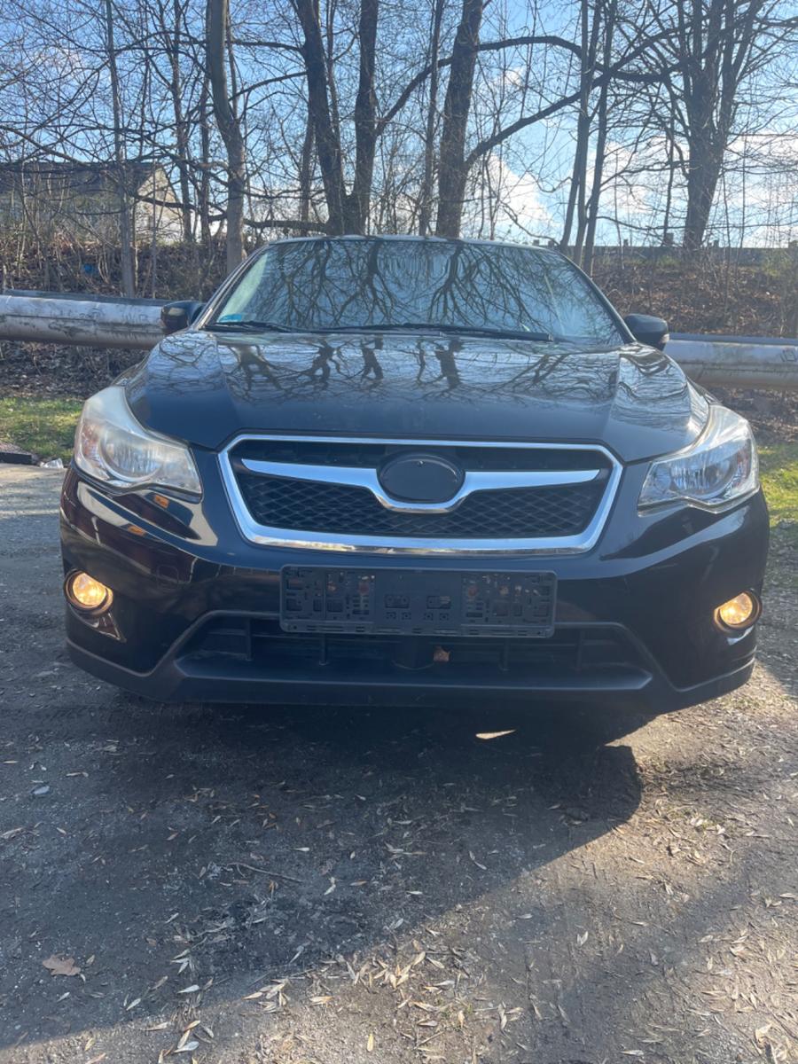 Subaru XV Comfort