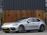 Porsche Panamera Sport Turismo 4.0 Turbo 680PK / Ceramic - Porsche Panamera mit Halbautomatikschaltung