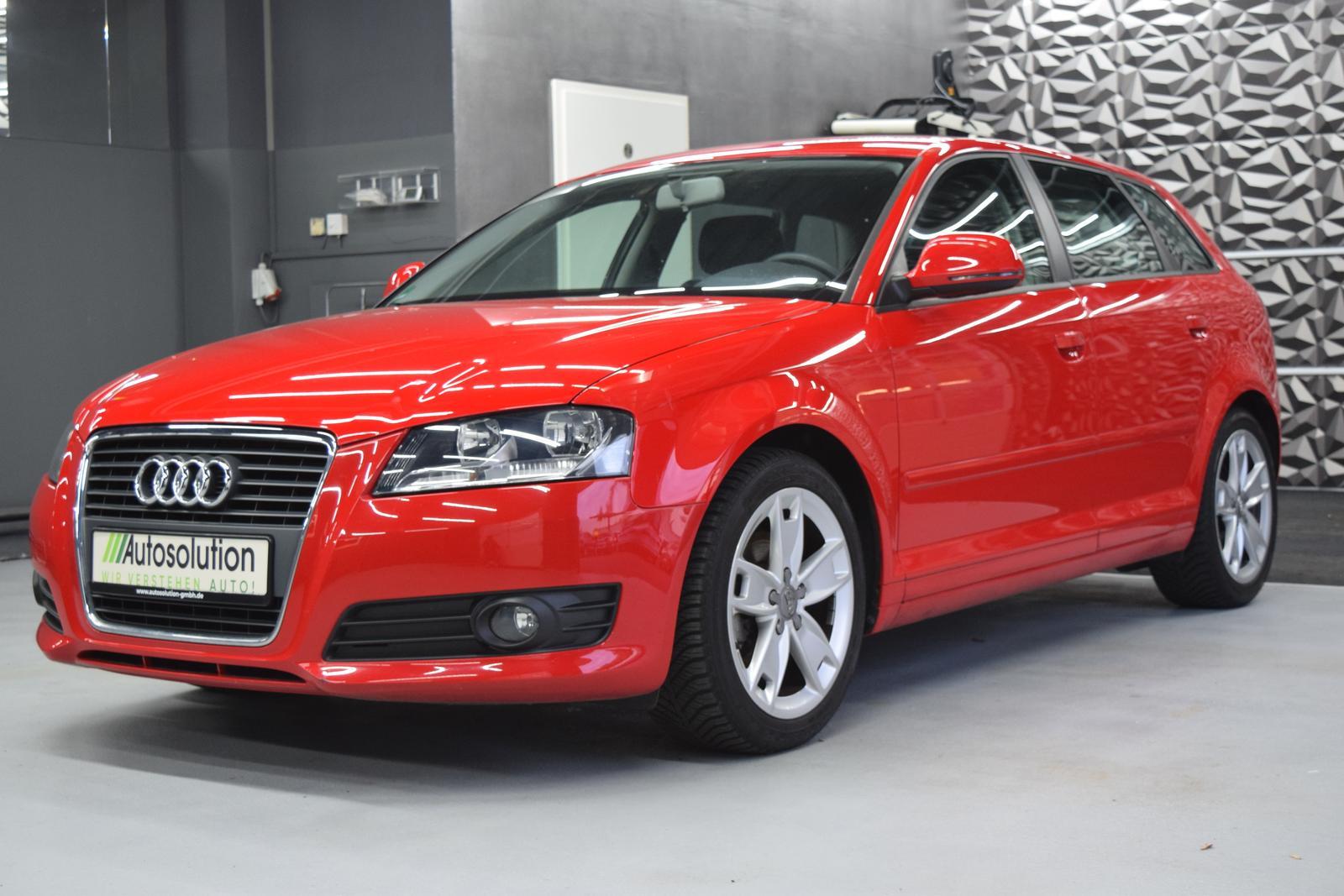 Audi A3 1.4 TFSI Ambition *1.HAND*SHZ*ORIGI.43000KM*