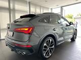 Audi SQ5 Sportback TDI tiptr. MATRIX+NAVI PLUS+AHZV - Audi SQ5 in Chemnitz