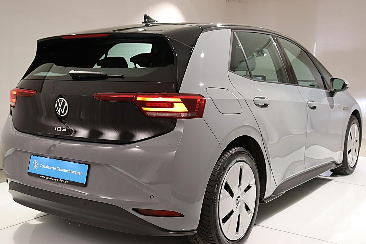 Volkswagen ID.3 - Bild 4
