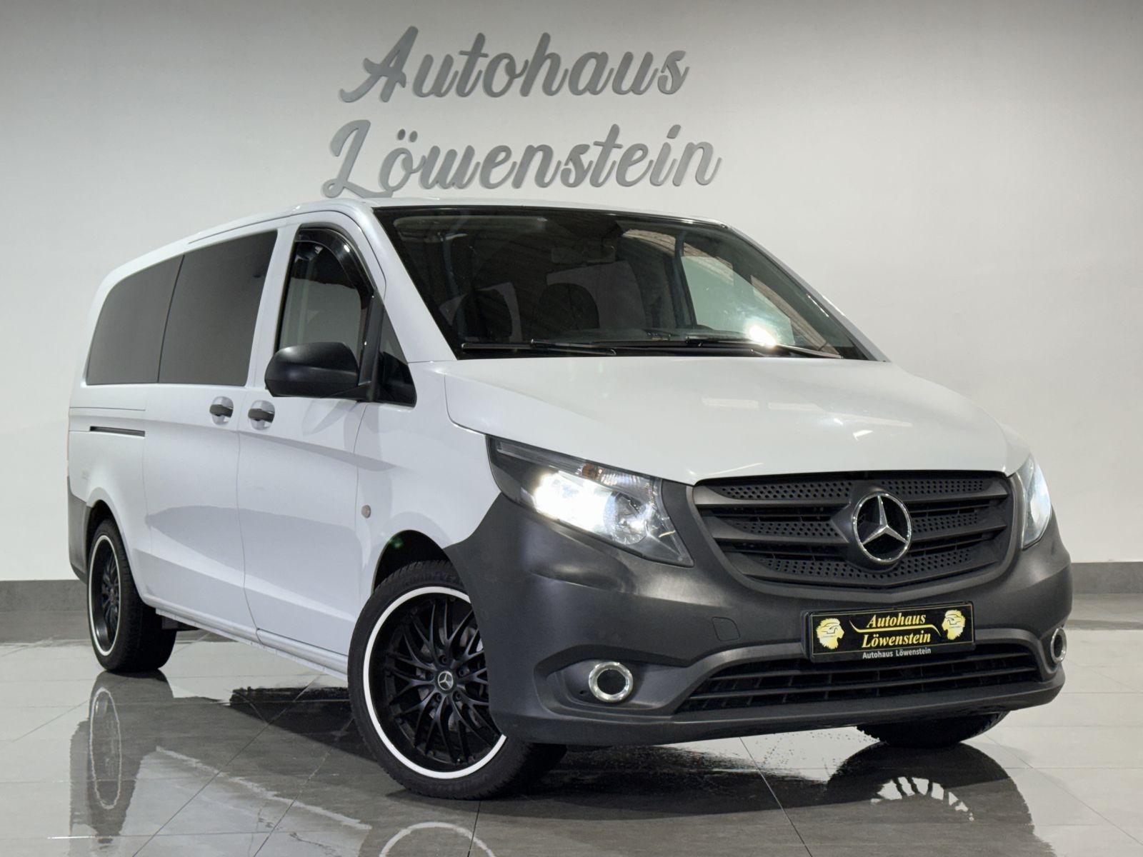 MERCEDES-BENZ Vito 1.6CDI Pro FWD extralang*Schlaffunktion*TV*