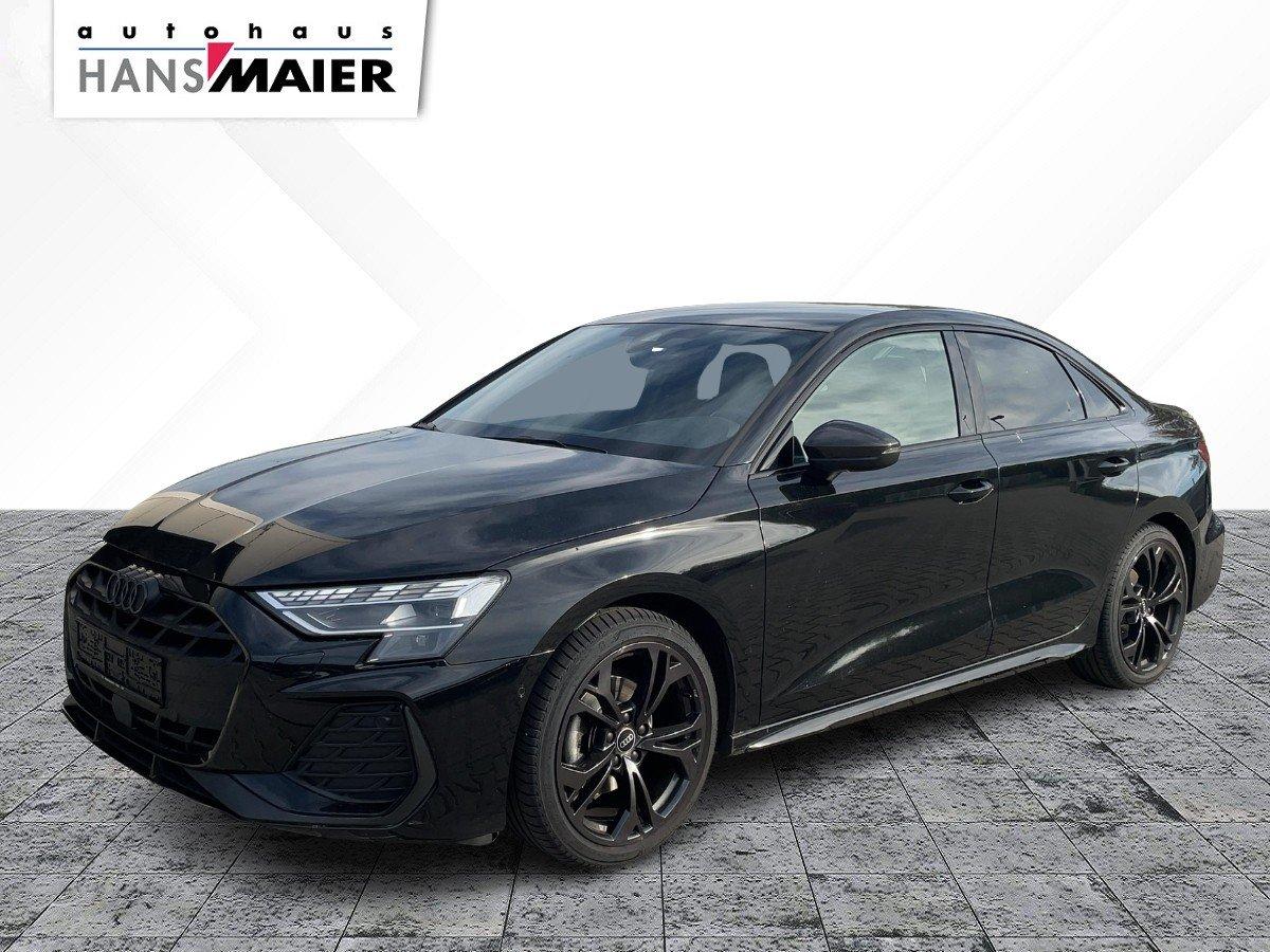 Audi A3 Limo TFSI S line S tronic ACC LED Navi Sonos, миниатюра 2