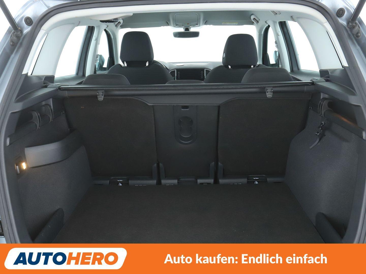 Skoda Karoq 1.5 TSI ACT Style*TEMPO*PDC*SHZ*