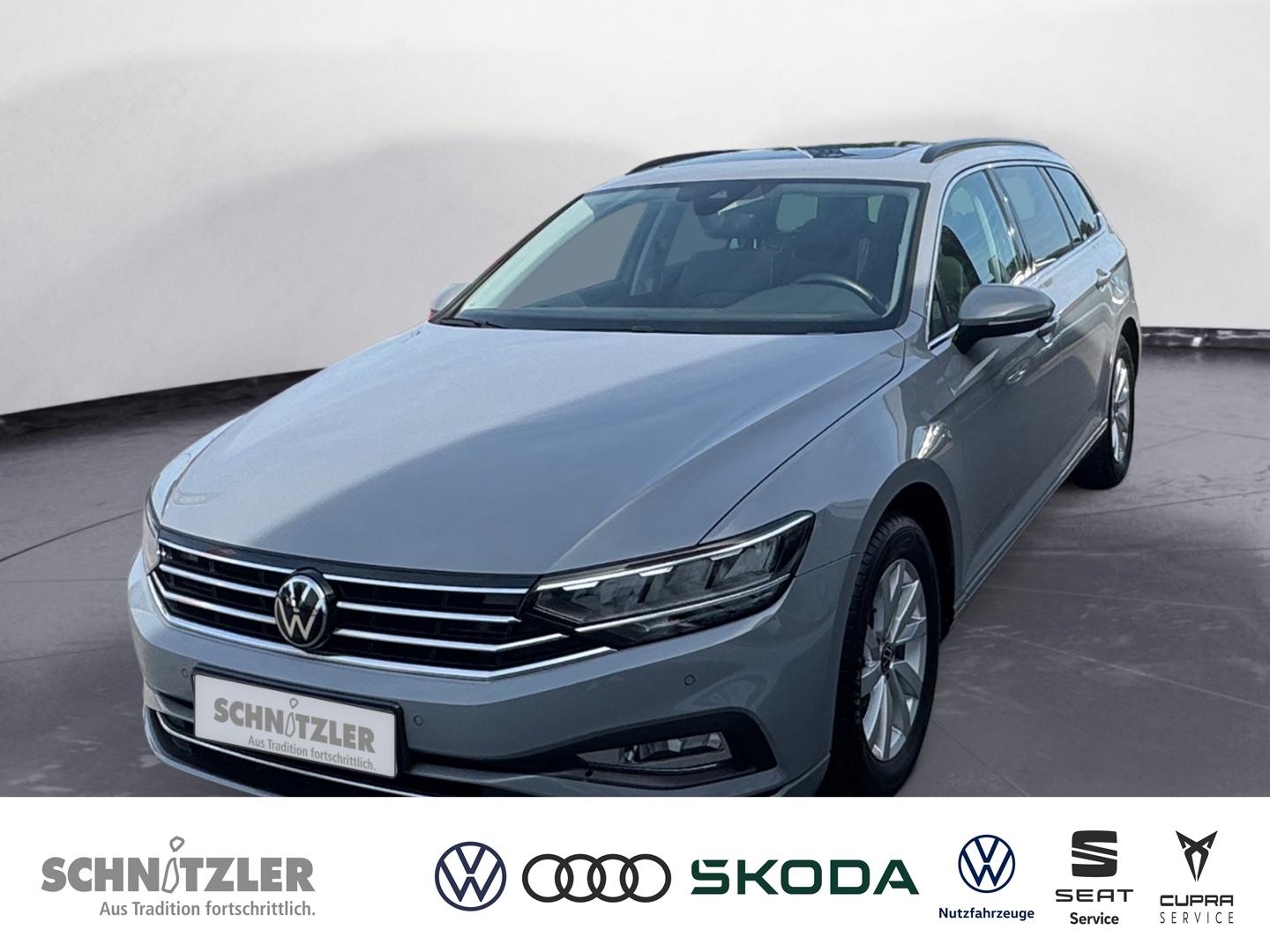 Volkswagen Passat Variant 1.5 TSI DSG Business LED/NAVI/KAM