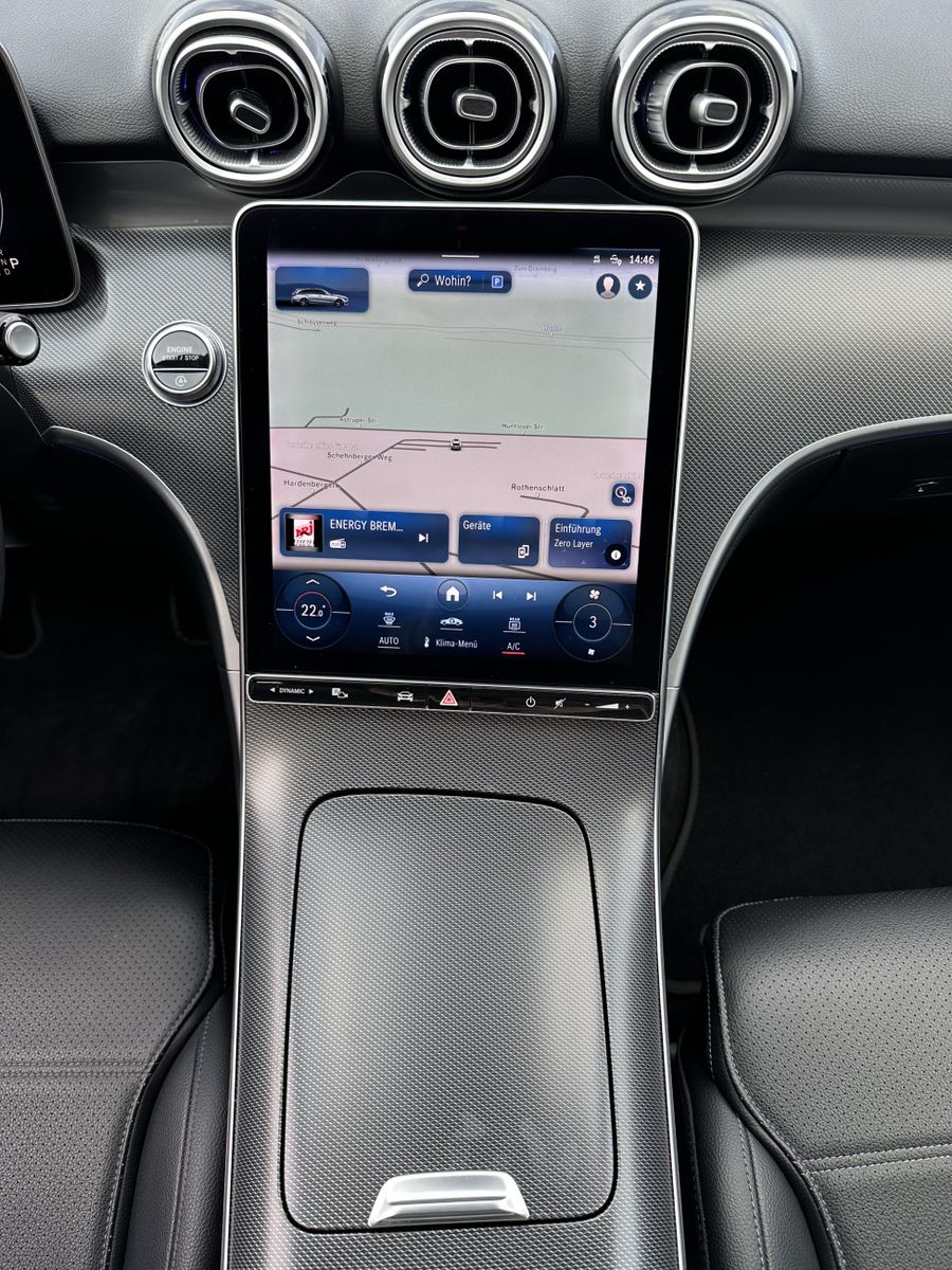 Fahrzeugabbildung Mercedes-Benz C 220d T Avantgarde NAV+LED+KAMERA+AMBIENTE+PARK