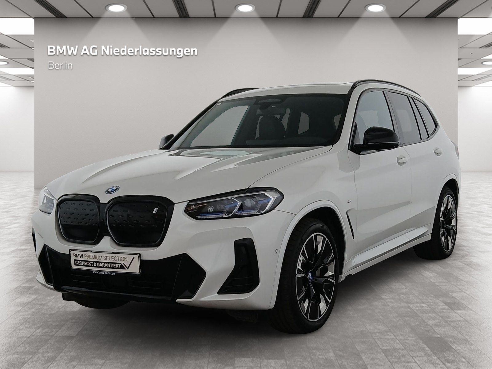 BMW iX3 M Sport Laser LiCoPr HiFi h/k DAPr PA+ AHK
