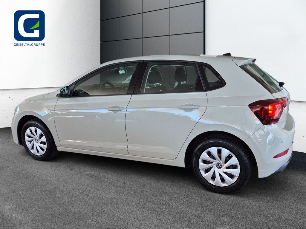 Polo 1.0 MPI Life *LED*NAVI*DAB*MFL*APP-CONNECT*
