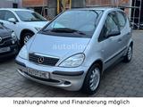 Mercedes-Benz A 160 CLASSIC|Klima|TÜV NEU|TOP! - gebrauchte Mercedes-Benz A 160 aus dem Jahr 2002