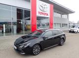 Toyota Corolla Touring Sports Team - gebrauchte Toyota Corolla aus dem Jahr 2021
