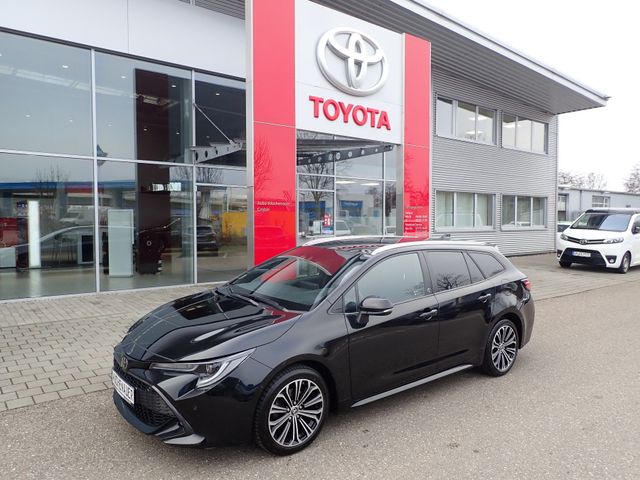 Toyota Corolla Touring Sports Team