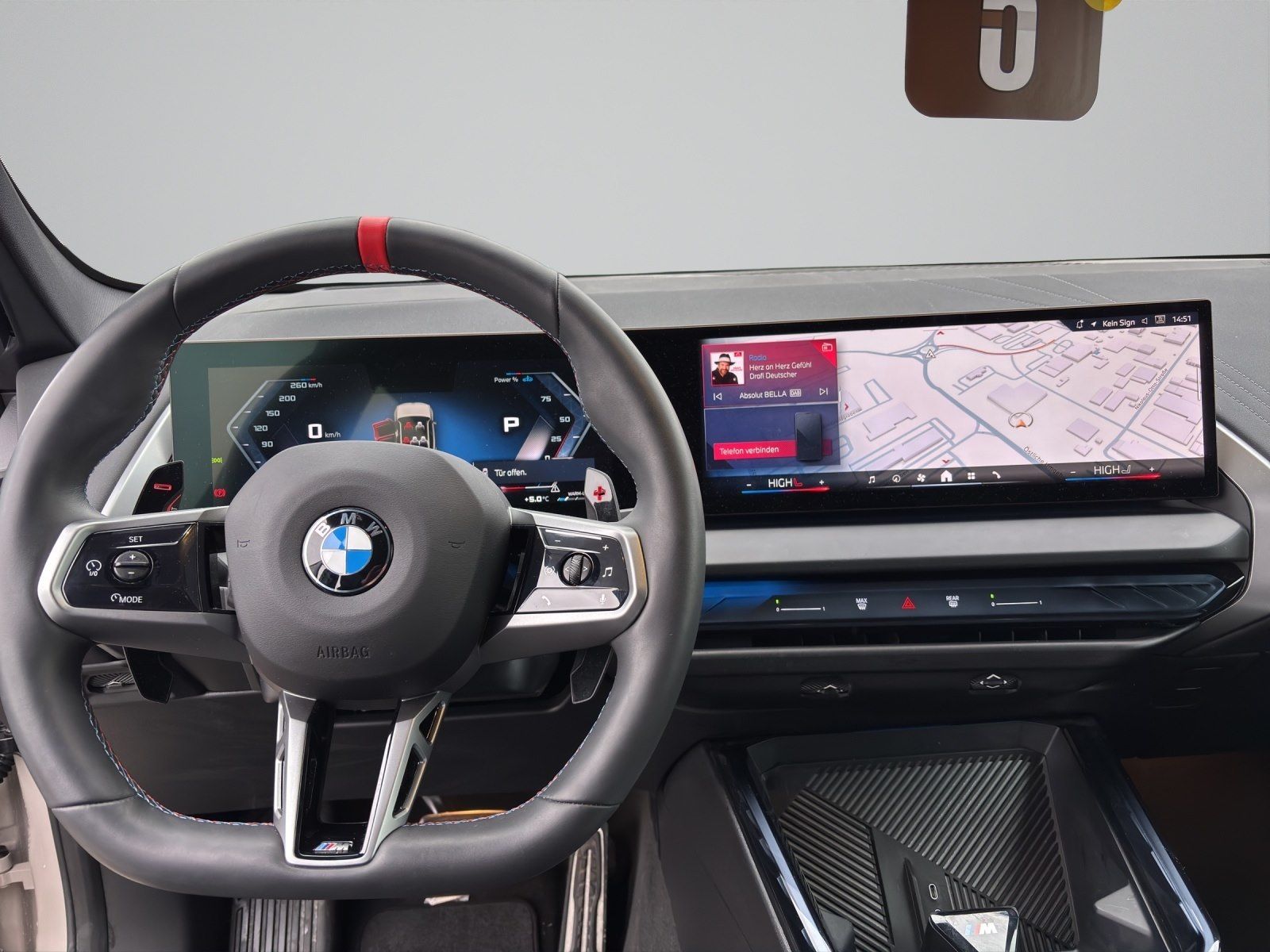 BMW X3 M50 - Bild 14