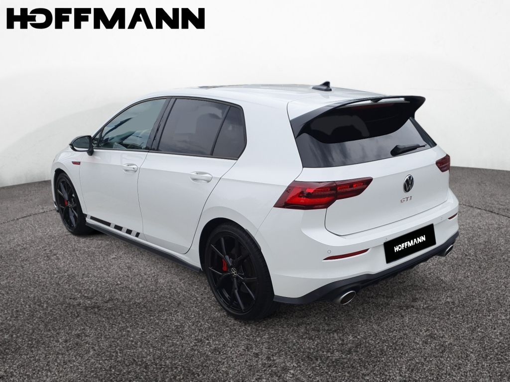 Fahrzeugabbildung Volkswagen Golf GTI Clubsport ACC DCC Black Style IQ.Light