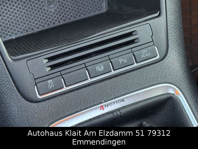 Fahrzeugabbildung Volkswagen Tiguan 4MOTION Panorama
