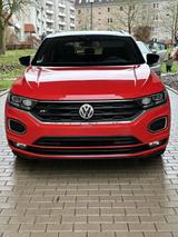 Volkswagen VW TRoc R Line - Volkswagen: Troc