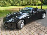 Jaguar F-Type Cabrio, Sommerfahrzeug, Klappe - Jaguar F-Type in Köln
