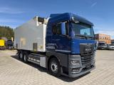 MAN TGX 26.470 Retarder/Lenkachse/LBW/TÜV neu - Kastenwagen hoch + lang