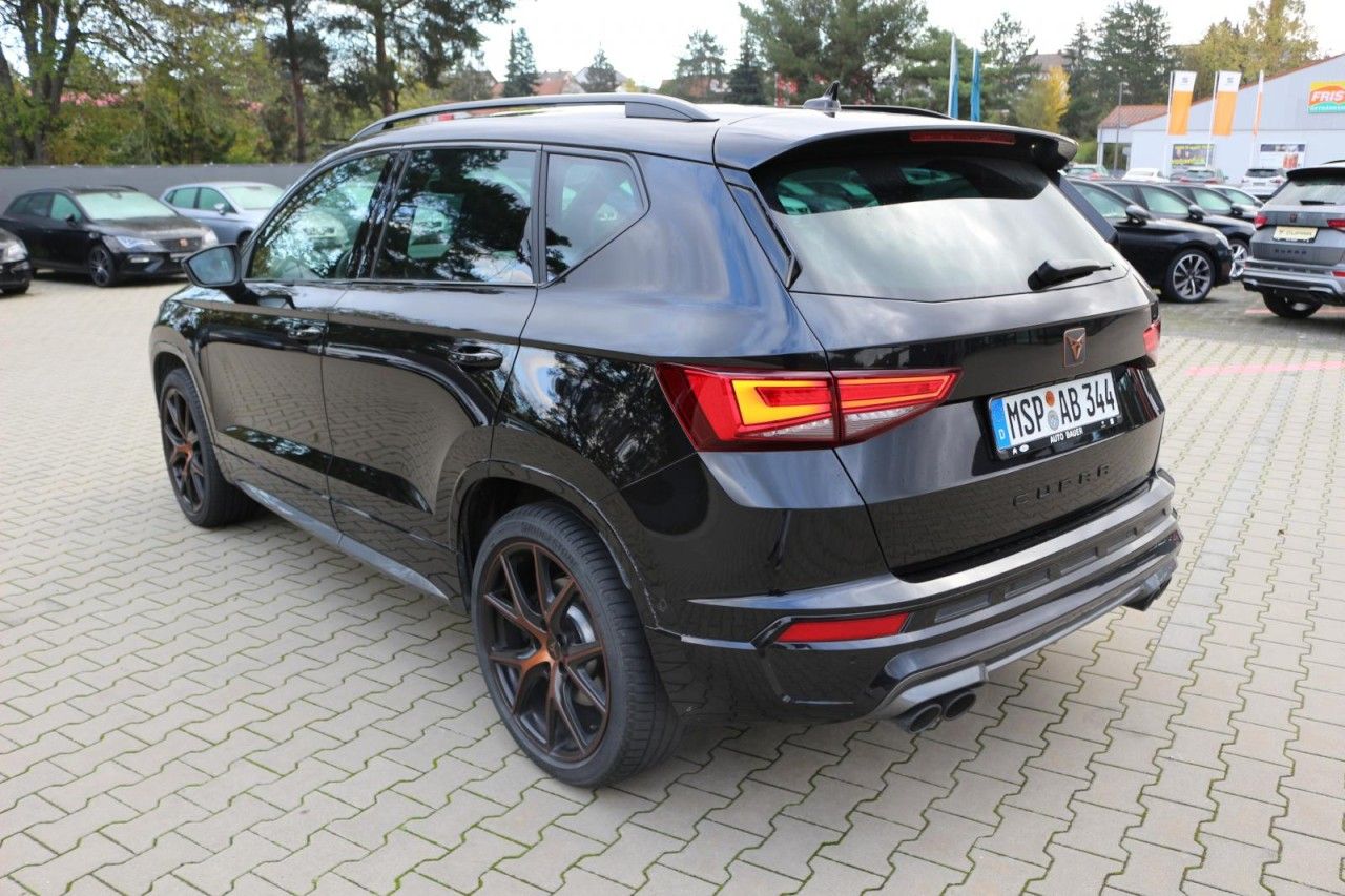 Fahrzeugabbildung CUPRA Ateca 2.0 TSI 221 kW (300 PS) 7-Gang DSG