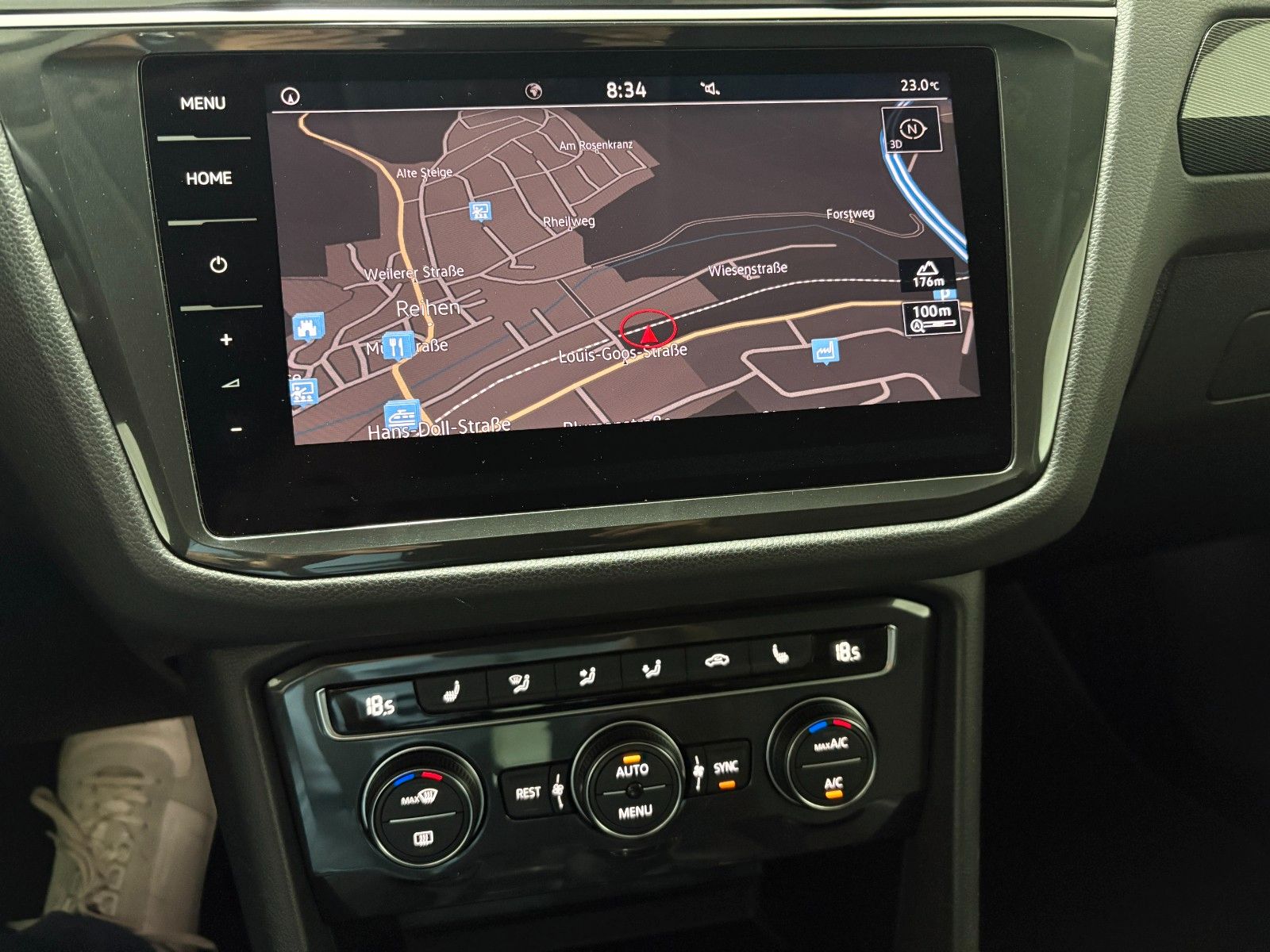 Volkswagen Tiguan Comfortline / United/Navi/ACC/AHK foto 13