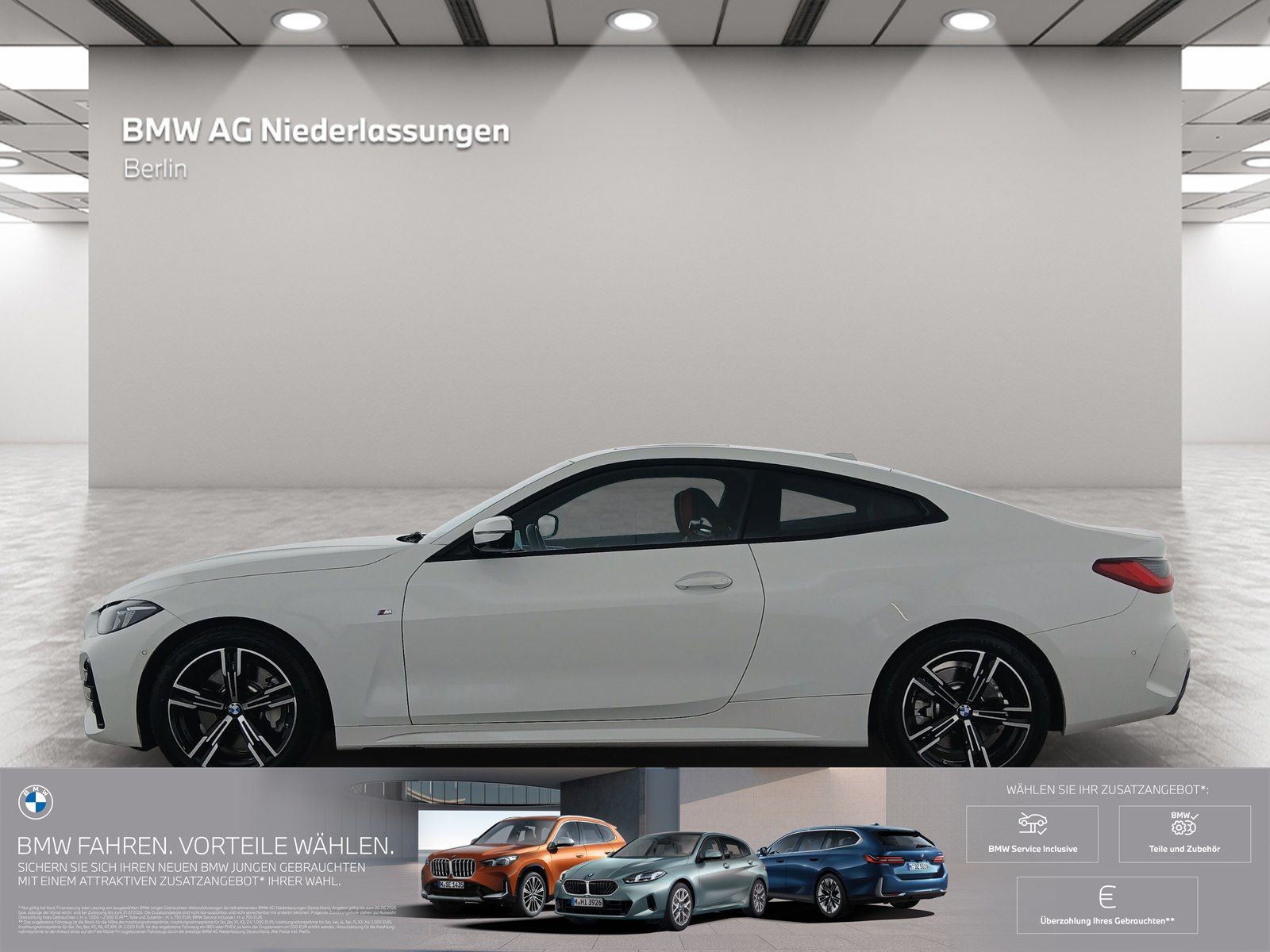 BMW 430 - Bild 3