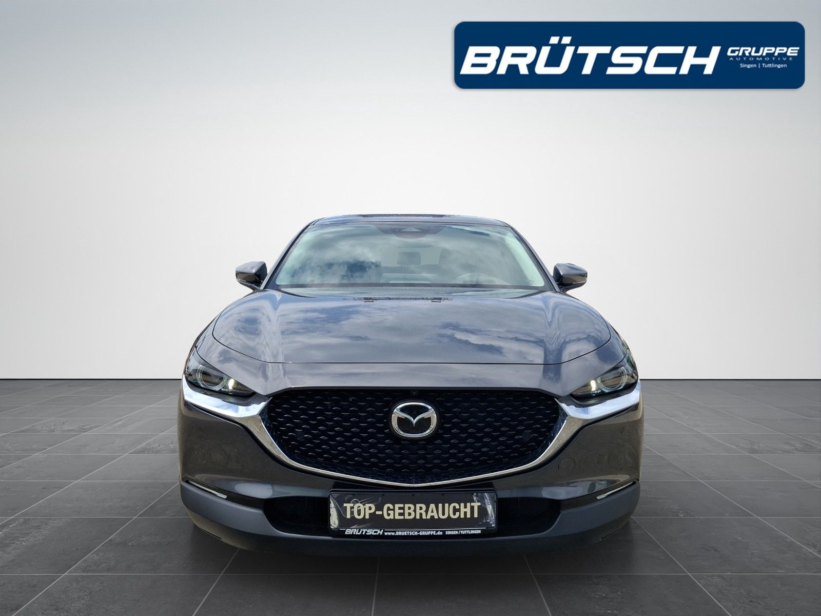MAZDA CX-30 Exclusive-Line 2.0 AWD AUTOMATIK / ACC / L - Image 5