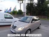 Lancia Ypsilon 1.3 MJT 75 CV Argento - gebrauchte Lancia Ypsilon aus dem Jahr 2007